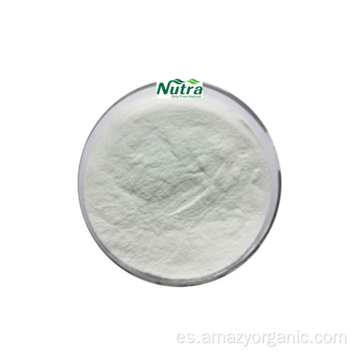 Extracto de ajo orgánico natural Allicin Alliin Powder